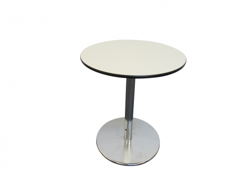 ﾜﾝﾃｯﾁﾃｰﾌﾞﾙΦ900天板 白_480x320